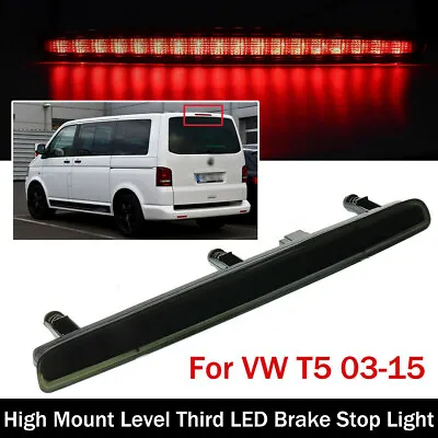 LED Rear Brake Stop Tail Light For VW T5 Transporter Multivan Caravelle 2003-15 • $18.13
