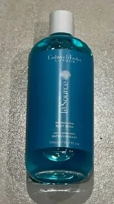 £19.50 • Buy Crabtree & Evelyn La Source Body Wash/shower Gel 500ml Large Size - NEW