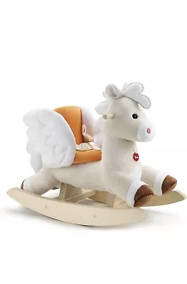 Trudi Rocking Animal Baby XXL Childrens Baby Rocking Horse BRAND NEW In Box 10M+ • £60