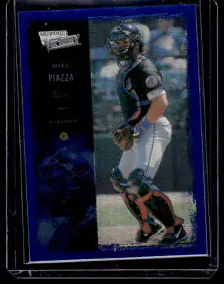 2001 Upper Deck Ultimate Collection #72 Mike Piazza EX/NM New York Mets • $1.99