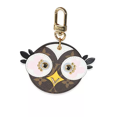 Louis Vuitton Monogram Canvas Lovely Birds Bag Charm • $240