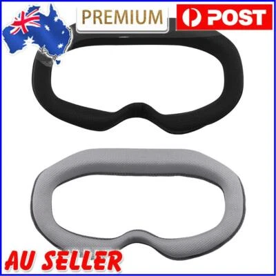 $13.99 • Buy For DJI FPV Goggles V2 Face Mask Cover Drone Flight Glasses Sponge Foam Pad AU