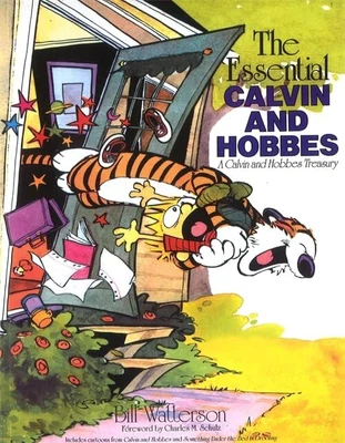 £6.49 • Buy The Essential Calvin And Hobbes: Calvin & Hobbes ... By Bill Watterson Paperback
