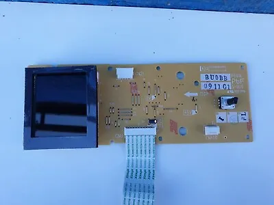 Replacement PC Board For Panasonic NN-DS596B Inverter Microwave Steam Oven • £55.99