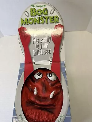 Vintage The Original Bog Monster 1993 Westminster • $29.99