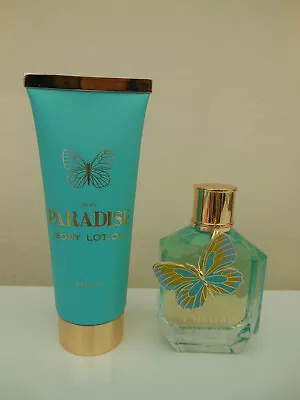 Next Paradise EDP 100ml & Body Lotion 200ml • £28