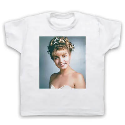 Twin Peaks Laura Palmer Photo David Lynch Cult Tv Show Kids Childs T-shirt • £16.99
