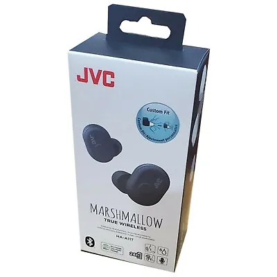 JVC - Marshmallow True Wireless In-Ear Headphones  BRAND NEW • $50