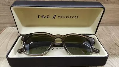 Used Vonzipper Brngen #3638 Good Sunglasses • $93.99