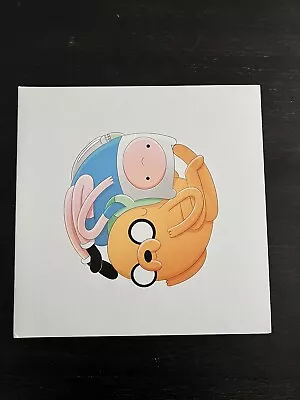Adventure Time - Come Along With Me Soundtrack Ltd Ed Vinyl LP (Mondo) With Obi • $250