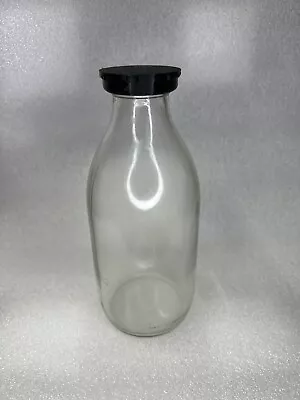 3 X TPU 3d Printed Plastic Caps For Standard 568ml Pint Glass Milk Bottle • £3.99