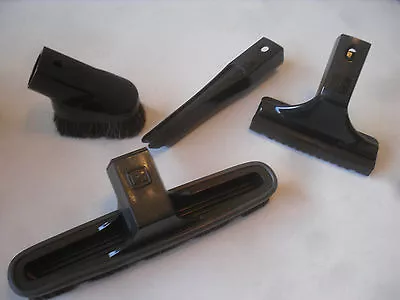 $55 • Buy Genuine Rainbow Vacuum Upholstery Floor Crevice Tool Dusting Brush ALL FOUR !!!
