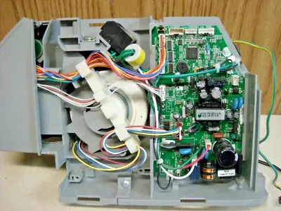 Mscbaf2-fujitsu Asu18rlf Mini-split Heat Pump Motor & Complete Control Assembly • $345