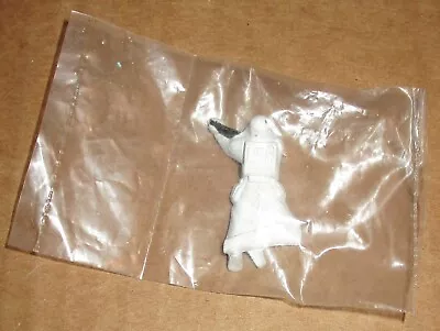 Vintage Star Wars Micro Snowtrooper Laying Down Hoth Sealed Kenner 1982 Baggie • $14