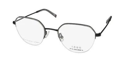 Marius Morel 1880 60051m Stainless Steel Made In France Eyeglass Frame/eyewear • $40.45