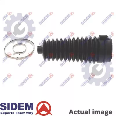 BELLOW STEERING FOR FORD ESCORT/V/Mk/VI/VII FIESTA/IV/Van COURIER KA/STREET 2.0L • £19.64