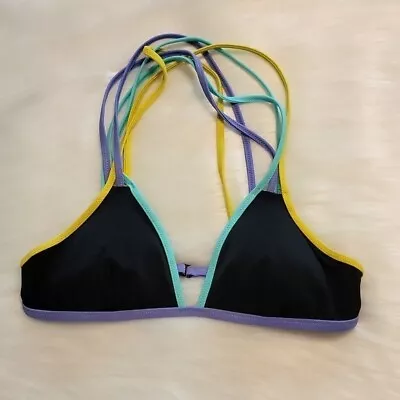 Victoria Secret Halter Bikini Top Small • $10.95