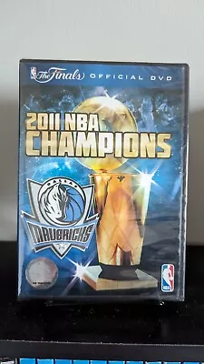 2011 NBA Champions Dallas Mavericks DVD (Brand New) • $5.99