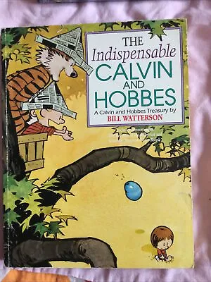£1.50 • Buy The Indispensable Calvin And Hobbes: Calvin & Hobbes Series: Book Eleven, Watter