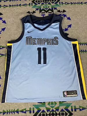 Mike Conley Memphis Grizzlies Nike Swingman Basketball Jersey Sz 56 2XL  • $79.88