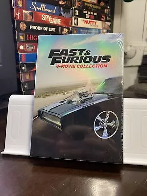 Fast & Furious: 8-Movie Collection (DVD) Sealed Brand New • $19.95