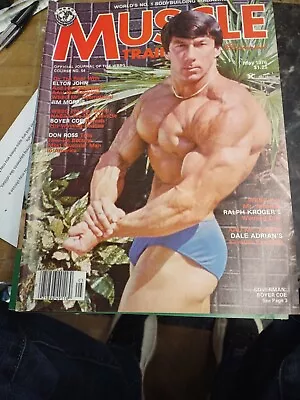 Muscle Training Illustrated Magazine • $7