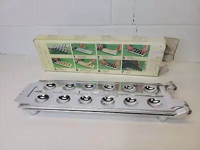 Brevettato Automatic Ravioli Maker Cast Aluminium Made In Italy 12 Raviolis  • $45