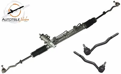 Steering Rack BMW Serie 3 E30 With New Tie Rod Ends • $753.21