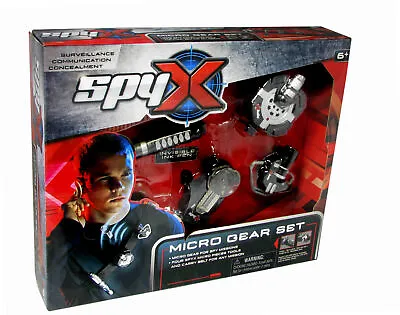 £19.95 • Buy SpyX Micro Gear Set