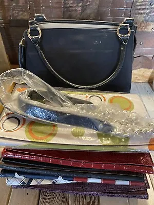 Miche Classic Shells. 11 Shell Lot. Purse Included. Extra Chain Handle • $65