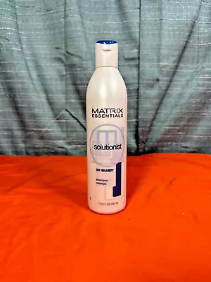 Matrix Essentials Solutionist So Silver Shampoo - 13.5 Fl Oz • $14.98