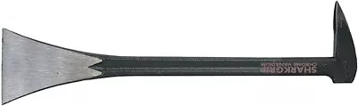 Shark Corp 21-2220 8-Inch Prybar And Nail Puller Hardened Steel Alloy Tool • $16.99