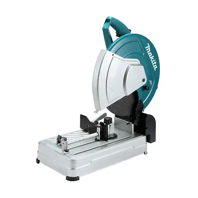 Makita DLW140Z Twin 18v Brushless 355mm Cut Off Saw (Body Only) • £307