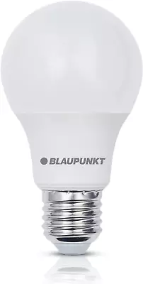 BLAUPUNKT E27 LED Light Bulb - Classic - Daylight Lighting - 6W - Edison Screw - • £3.64