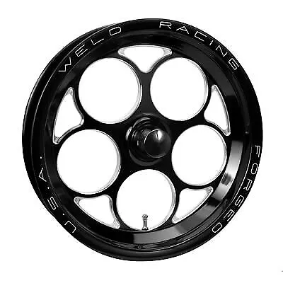 WW-86B-17000 WELD Wheel Drag Front Magnum Frontrunner 17x2.25 Size Anglia Sp • $1642.50