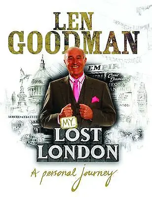 Len Goodmans Lost London Value Guaranteed From EBay’s Biggest Seller! • £3.23