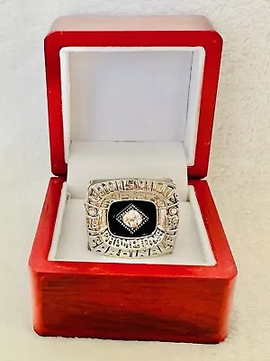 Louisville Cardinals College 1986 Basketball Championship Ring US SHIP • $39.99