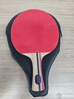 Vintage STIGA Omega  Ping Pong Table Tennis PADDLE -WRB System- Looks Unused • $17.50