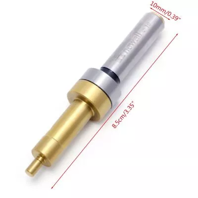 Mechanical Edge Finder CE420 10mm For Milling Lathe Machine For Touch Point Sens • £5.48