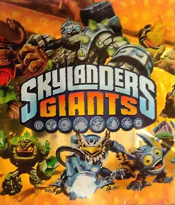 Skylanders Giants Trading Cards 66-141 • £1