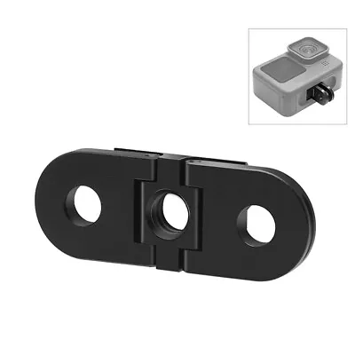 Folding Finger Tripod Mount Adapter For GoPro Hero11 Black 11mini /10/9 /8 / Max • $17.70