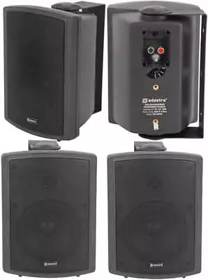 4x 130w Weatherproof Outdoor Garden Speakers 952.963 B • £259.67