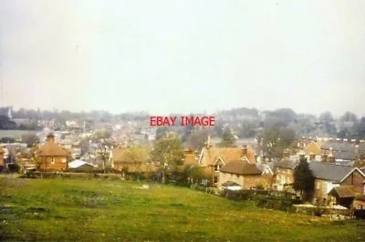 Photo  Sussex View Of Uckfield In 1967 As Seen From Victoria Pleasure Ground. On • $2.30