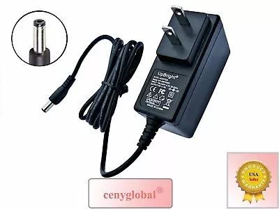 Globe AC Adapter For Moog Music TRN-01-000-0007 Moogerfooger Power Supply Cord • $12.98