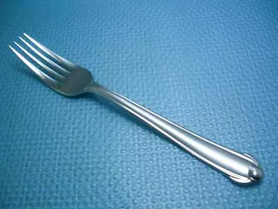 Mikasa CLASSICO Satin Dinner Fork 8  Stainless 18/10 Flatware • $11.95