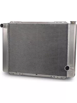 Afco Racing Products Radiator 27-1/2 In W X 19 In H X 3 In D Driver Si (80101N) • $1076.50