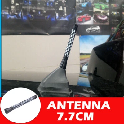 £5.47 • Buy 3 CAR AUTO BEE STING RADIO AERIAL ARIEL ARIAL MAST ANTENNA FOR MINI Cooper DECOR