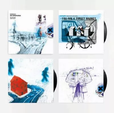 RADIOHEAD Ok Computer - Oknotok 1997-2017 Vinyl NEW • £40.69