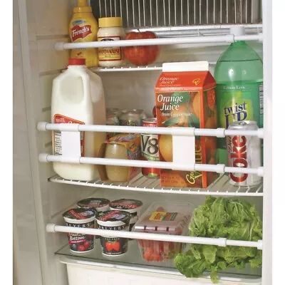 $22.70 • Buy CAMCO RV CAMPER 44053 Refrigerator Bar - 3Pack - 16  To 28  White