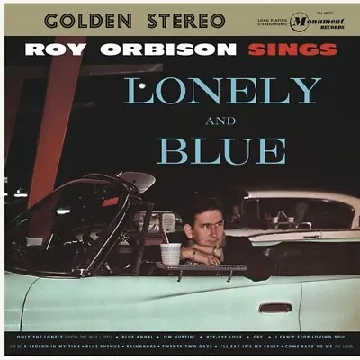 $20.27 • Buy Roy Orbison - Sings Lonely And Blue [New Vinyl LP] 150 Gram, Download Insert